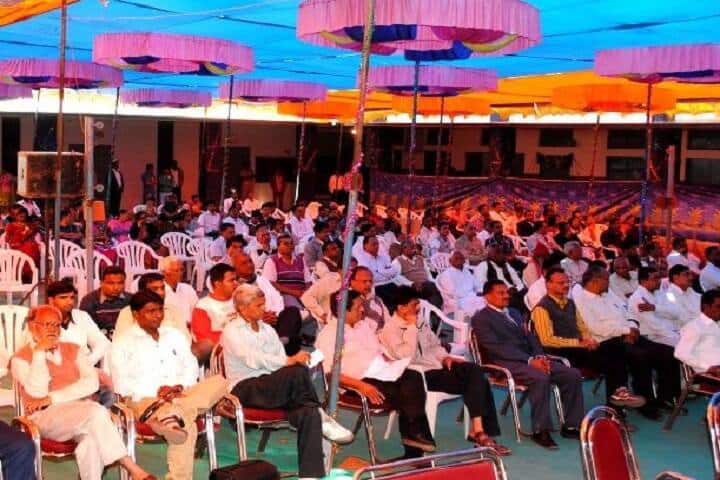 Parekh Brothers Science College campus in Kheda, Gujarat, India — photo 4