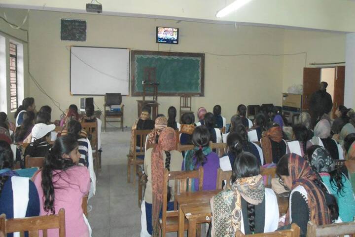 Government PG College campus in Bisalpur, Uttar Pradesh, India — photo 2