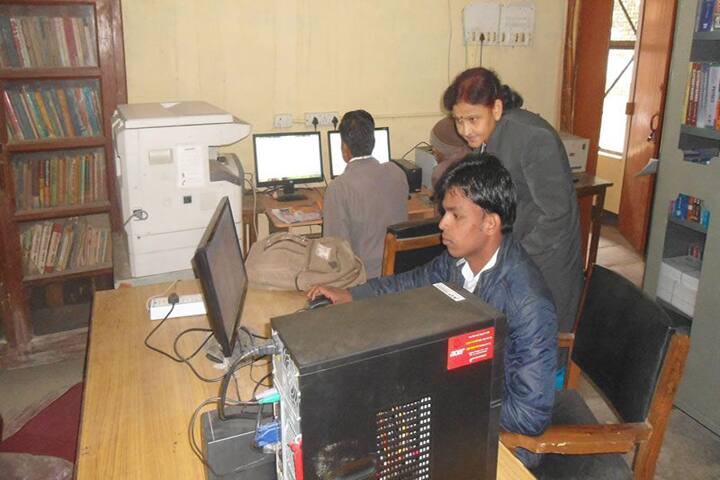 Government PG College campus in Bisalpur, Uttar Pradesh, India — photo 3