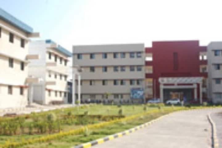 ITM College of Engineering campus in Nagpur, Maharashtra, India — photo 1