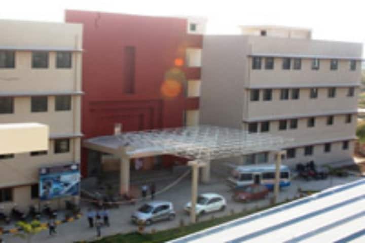 ITM College of Engineering campus in Nagpur, Maharashtra, India — photo 2
