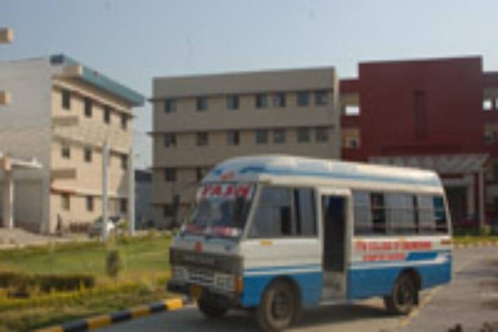 ITM College of Engineering campus in Nagpur, Maharashtra, India — photo 4