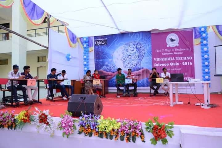 ITM College of Engineering campus in Nagpur, Maharashtra, India — photo 5