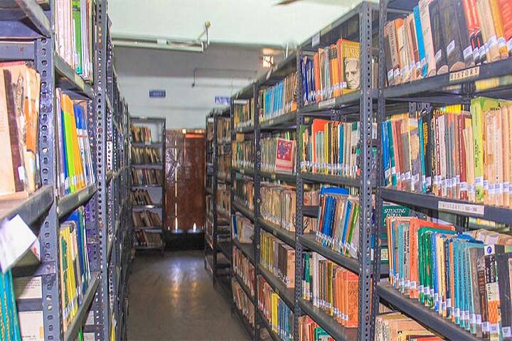 Chandidas Mahavidyalaya campus in Birbhum, West Bengal, India — photo 3