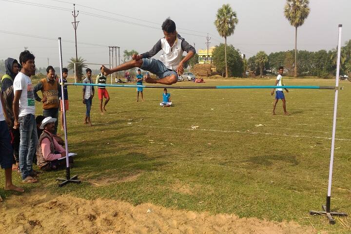 Chandidas Mahavidyalaya campus in Birbhum, West Bengal, India — photo 4