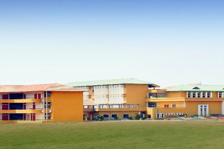 Sindhudurg Shikshan Prasarak Mandal's College of Engineering campus in Sindhudurg, Maharashtra, India — photo 1