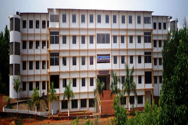 Rajendra Mane Polytechnic campus in Ratnagiri, Maharashtra, India — photo 1