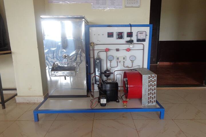 Rajendra Mane Polytechnic campus in Ratnagiri, Maharashtra, India — photo 5