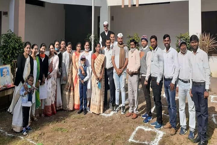 Sonatai Pandav Polytechnic campus in Nagpur, Maharashtra, India — photo 4