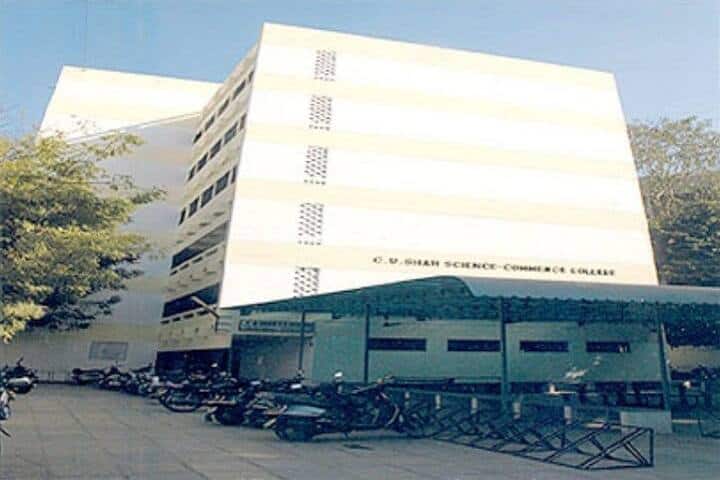 CU Shah Commerce College campus in Ahmedabad, Gujarat, India — photo 5
