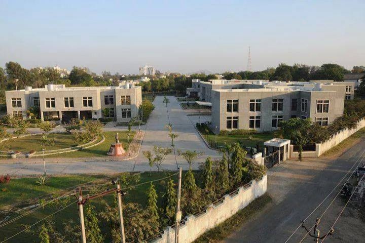 Government Engineering College, Valsad campus in Valsad, Gujarat, India