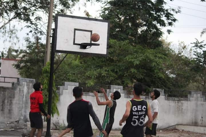 Government Engineering College campus in Valsad, Gujarat, India — photo 5