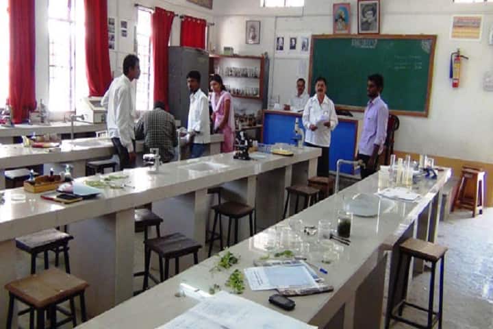 Sangola College campus in Sangola, Maharashtra, India — photo 5