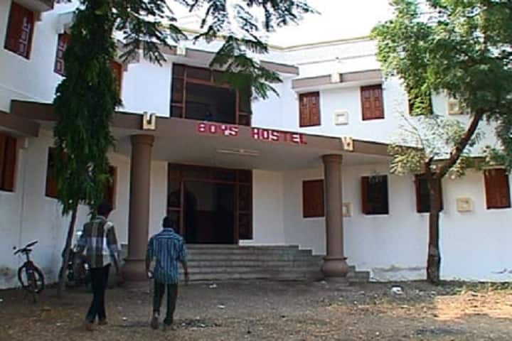 Gangamai College of Engineering campus in Dhule, Maharashtra, India — photo 2