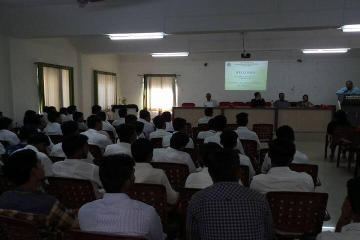 Gangamai College of Engineering campus in Dhule, Maharashtra, India — photo 4