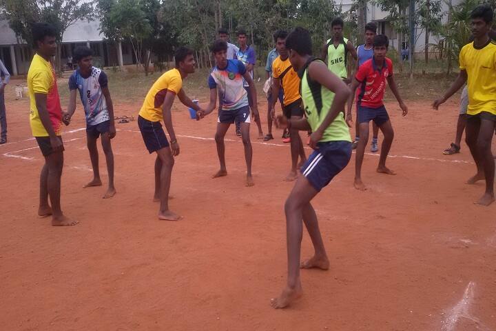 Sacred Heart College of Arts and Science campus in Koovanuthu, Tamil Nadu, India — photo 3