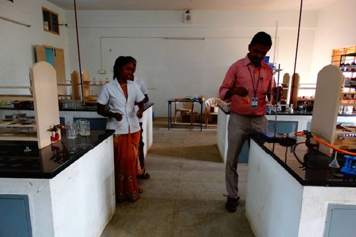 Sacred Heart College of Arts and Science campus in Koovanuthu, Tamil Nadu, India — photo 4