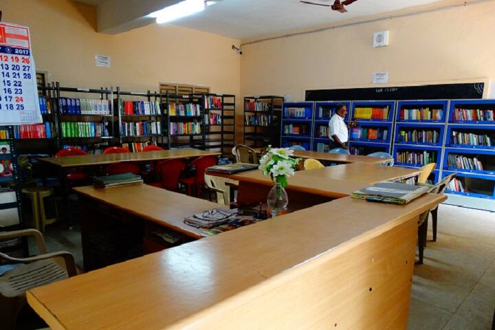 Sacred Heart College of Arts and Science campus in Koovanuthu, Tamil Nadu, India — photo 6