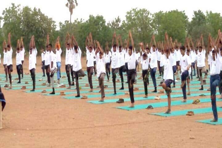 Shree RP Arts campus in Khambhat, Gujarat, India — photo 3
