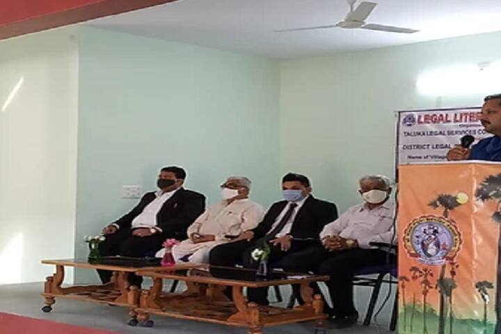 Shree RP Arts campus in Khambhat, Gujarat, India — photo 5