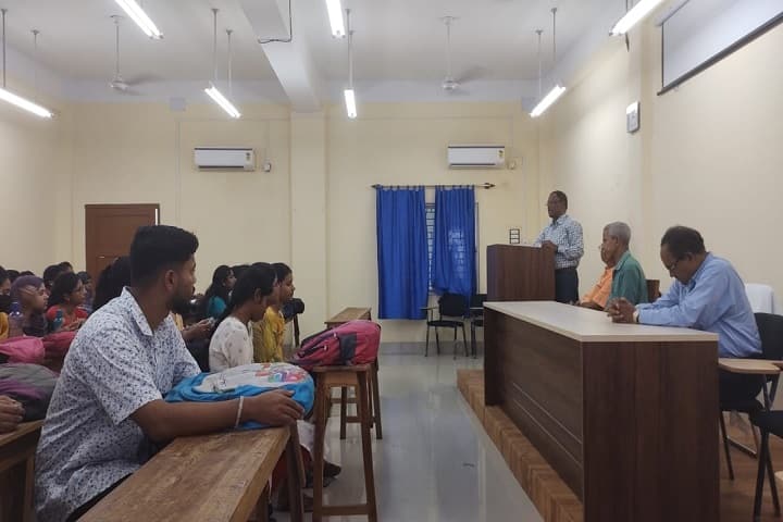 Mahatma Gandhi University campus in Purba Medinipur, West Bengal, India — photo 3