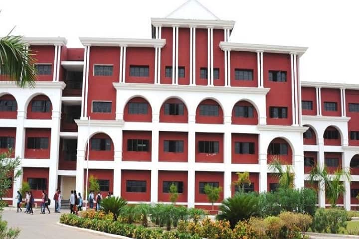 Jhulelal Institute of Architecture campus in Nagpur, Maharashtra, India — photo 1