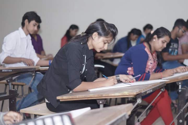 Jhulelal Institute of Architecture campus in Nagpur, Maharashtra, India — photo 2