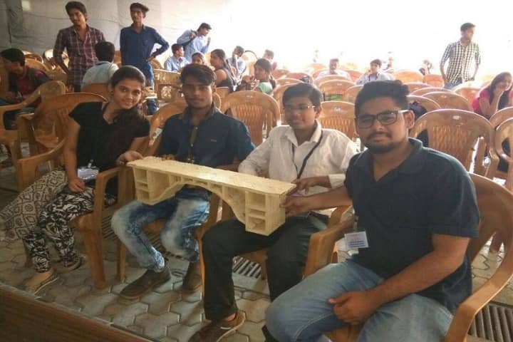 Jhulelal Institute of Architecture campus in Nagpur, Maharashtra, India — photo 6