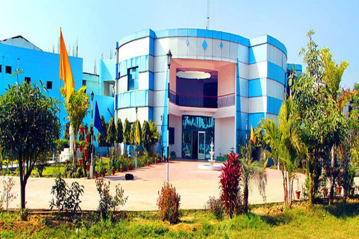 Institute of Technology and Management campus in Maharajganj, Uttar Pradesh, India — photo 1