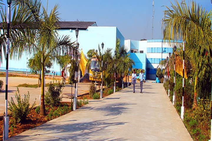 Institute of Technology and Management campus in Maharajganj, Uttar Pradesh, India — photo 3