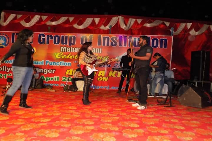 Institute of Technology and Management campus in Maharajganj, Uttar Pradesh, India — photo 4