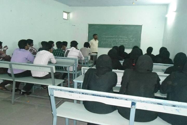KP National College of Arts and Science campus in Dindigul, Tamil Nadu, India — photo 4