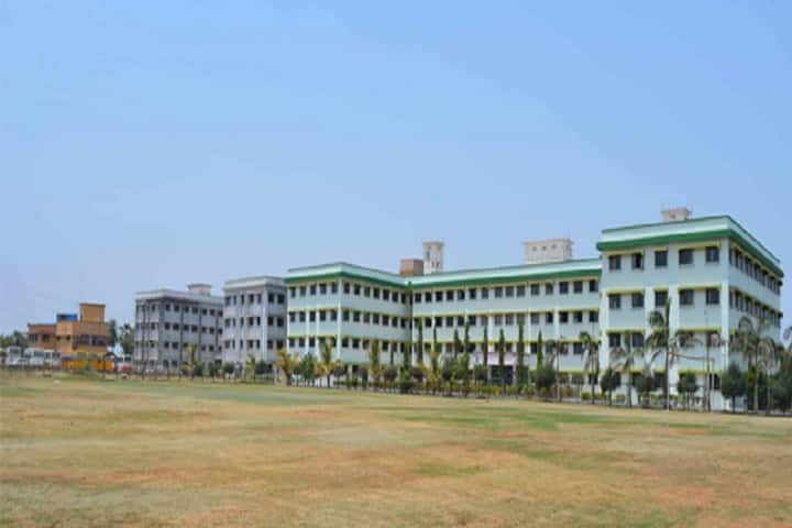 Theem College of Engineering campus in Palghar, Maharashtra, India — photo 1