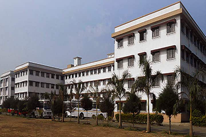 Theem College of Engineering campus in Palghar, Maharashtra, India — photo 2