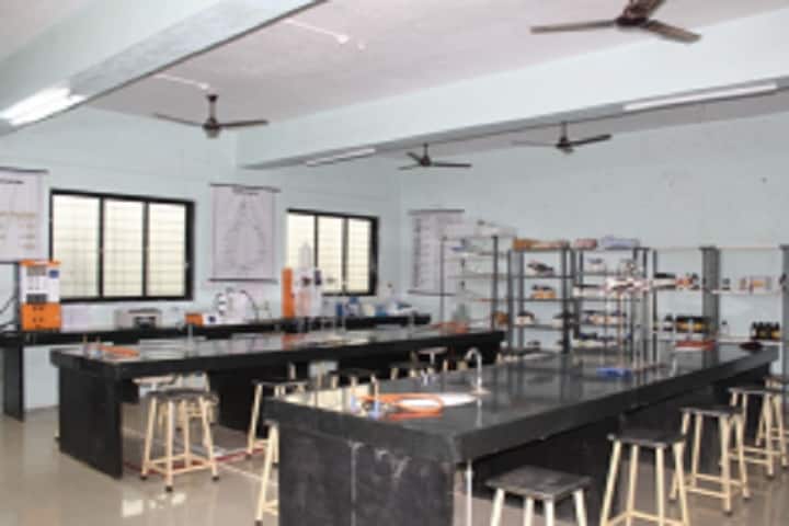 SBNM College of Food Technology campus in Raigad, Maharashtra, India — photo 5