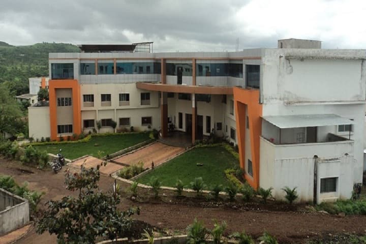 Sant Gajanan Maharaj Rural Polytechnic campus in Kolhapur, Maharashtra, India — photo 1