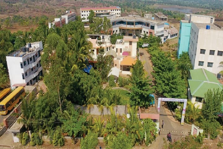 Sant Gajanan Maharaj Rural Polytechnic campus in Kolhapur, Maharashtra, India — photo 2