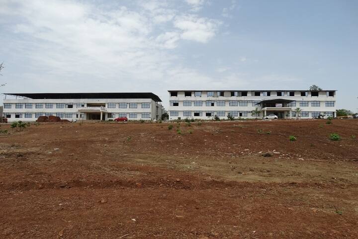 Ideal Institute of Architecture campus in Thane, Maharashtra, India — photo 1