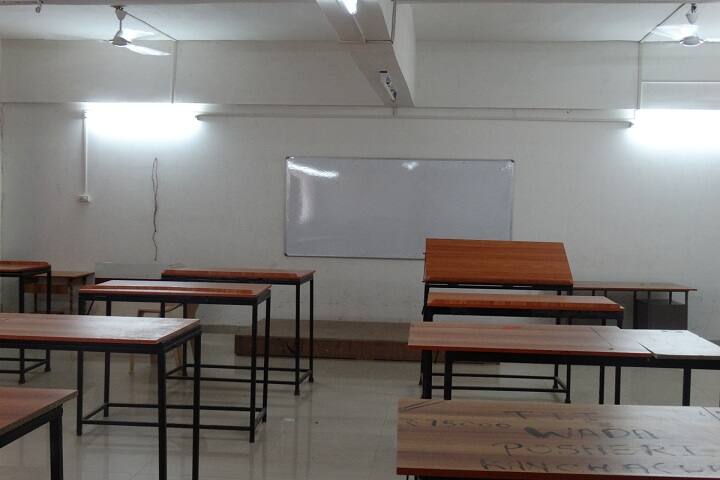 Ideal Institute of Architecture campus in Thane, Maharashtra, India — photo 2