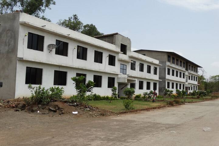 Ideal Institute of Architecture campus in Thane, Maharashtra, India — photo 4