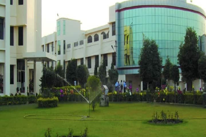 BBSCET, Allahabad campus in Allahabad, Uttar Pradesh, India — photo 1