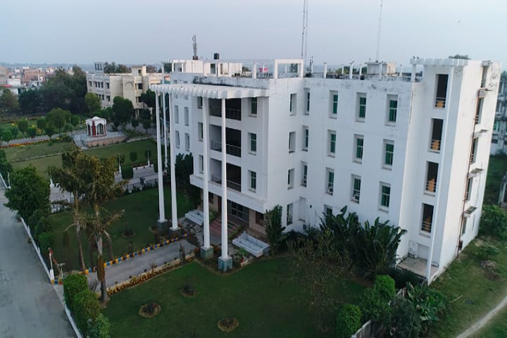 BBSCET, Allahabad campus in Allahabad, Uttar Pradesh, India — photo 3