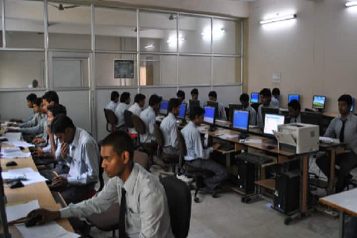 BBSCET, Allahabad campus in Allahabad, Uttar Pradesh, India — photo 4