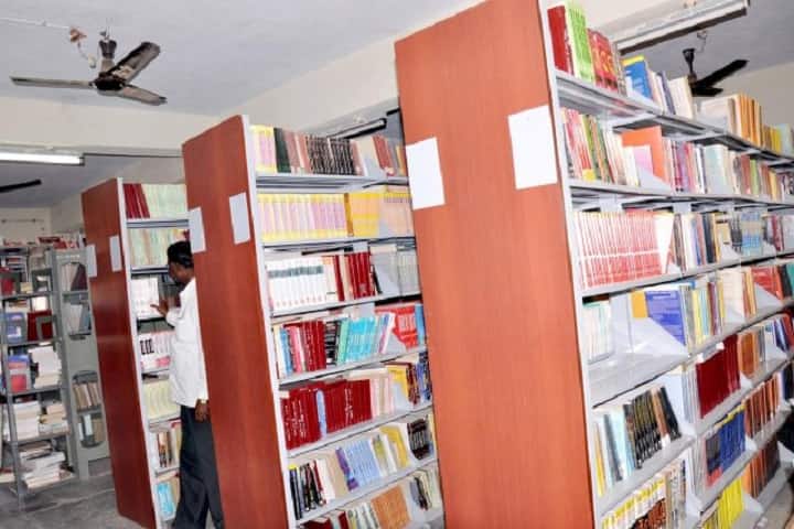 Maharashtra College of Engineering campus in Latur, Maharashtra, India — photo 6