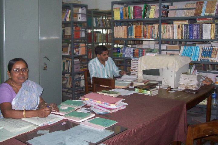 Thakur Panchanan Mahila Mahavidyalaya campus in Cooch Behar, West Bengal, India — photo 3