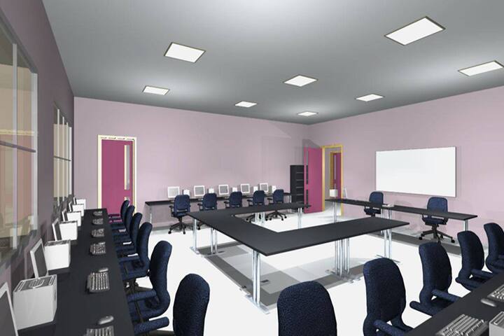 Rajeshkumar Wadhawan Polytechnic Institute campus in Yavatmal, Maharashtra, India — photo 3