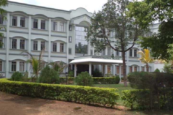 KITS Nagpur campus in Nagpur, Maharashtra, India