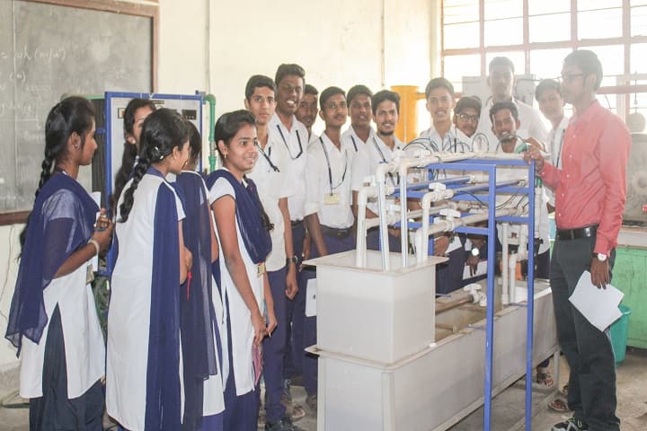 Government Polytechnic campus in Raigad, Maharashtra, India — photo 4
