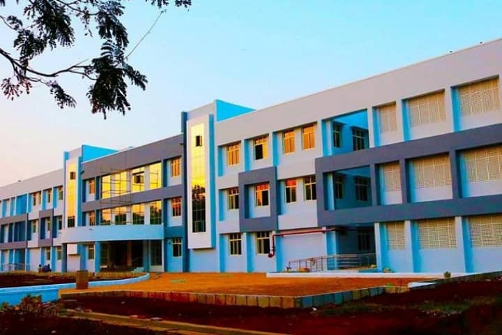 ANU Guntur campus in Guntur, Andhra Pradesh, India
