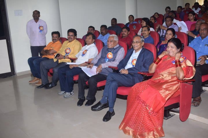 ANU Guntur campus in Guntur, Andhra Pradesh, India — photo 2